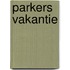 Parkers vakantie