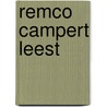 Remco Campert leest door Remco Campert