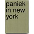 Paniek in New York