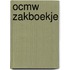 OCMW Zakboekje
