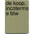 De koop, incoterms e BTW