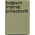 Belgisch internat. privaatrecht