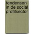 Tendensen in de social profitsector