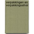 Verpakkingen en verpakkingsafval