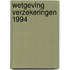 Wetgeving verzekeringen 1994