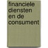 Financiele diensten en de consument