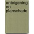 Onteigening en planschade