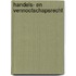Handels- en vennootschapsrecht