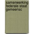 Samenwerking federale staat gemeensc