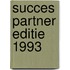 Succes partner editie 1993