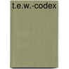 T.e.w.-codex door Corte