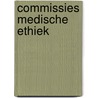 Commissies medische ethiek door Bortel