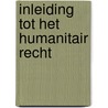 Inleiding tot het humanitair recht door Craig Thomas