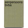 Eenpersoons bvba door Stefan Lievens