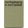 Rechtspleging in kort bestek by Ballon