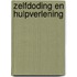 Zelfdoding en hulpverlening