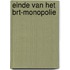 Einde van het brt-monopolie