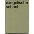 Exegetische school