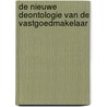 De nieuwe deontologie van de vastgoedmakelaar door Ronald Timmermans