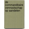 De commanditaire vennootschap op aandelen door J. Ruysseveldt