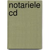 Notariele CD by Unknown