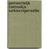 Gemeentelijk zakboekje verkiezingeneditie