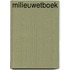 Milieuwetboek