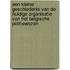 Een kleine geschiedenis van de huidige organisatie van het Belgische politiewezen