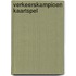 Verkeerskampioen kaartspel