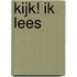Kijk! ik lees