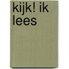 Kijk! ik lees by E. Roovers