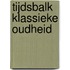 Tijdsbalk Klassieke Oudheid