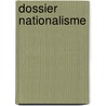 Dossier nationalisme by S. Govaert