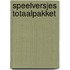 Speelversjes totaalpakket