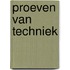 Proeven van techniek