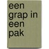 Een grap in een pak