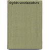 Dopido-voorleesdoos door R. Wille