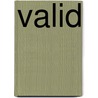 Valid door Jaak Dreesen
