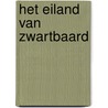 Het eiland van Zwartbaard door R.H. Schoemans