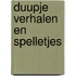 Duupje verhalen en spelletjes