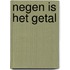 Negen is het getal