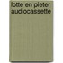 Lotte en pieter audiocassette