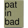 Pat in bad door Hoeyaert