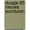 Duupje 65 nieuwe avonturen door Swartenbroekx