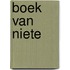 Boek van niete