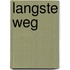 Langste weg