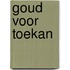 Goud voor toekan