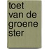 Toet van de groene ster