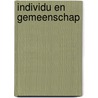 Individu en gemeenschap door J. Lotichius