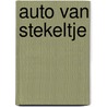 Auto van stekeltje by Gerda Van Cleemput
